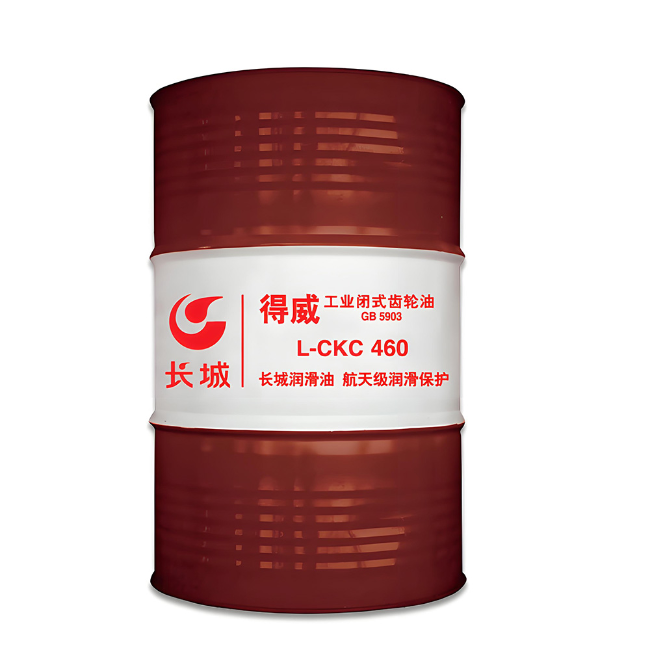 化隆长城得威工业闭式齿轮油CKC